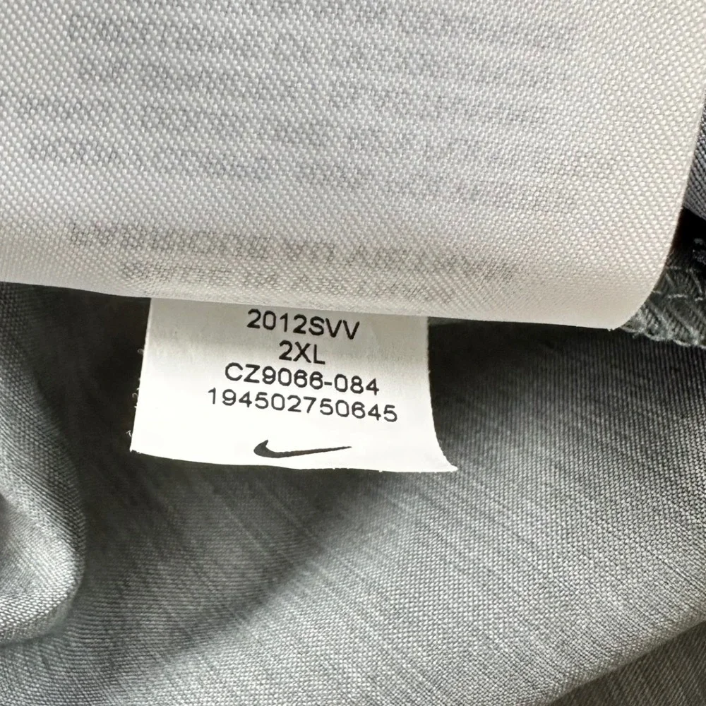 Nike Mens XXL Dri-FIT Challenger Running Shorts Gray Heathered CZ9066-084